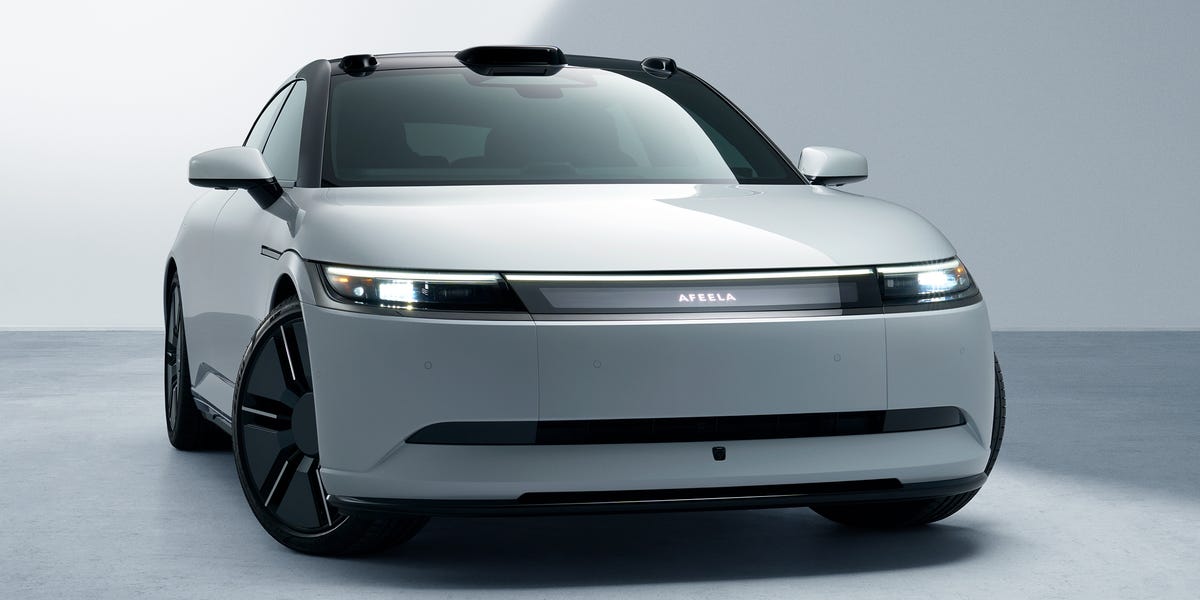 The SUV Concept and the Path to 2028 - visual representation