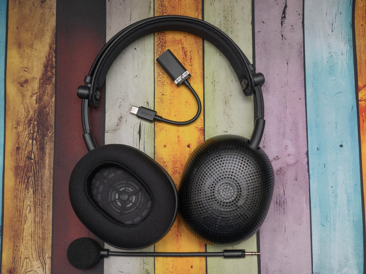 Software and Features - visual representation