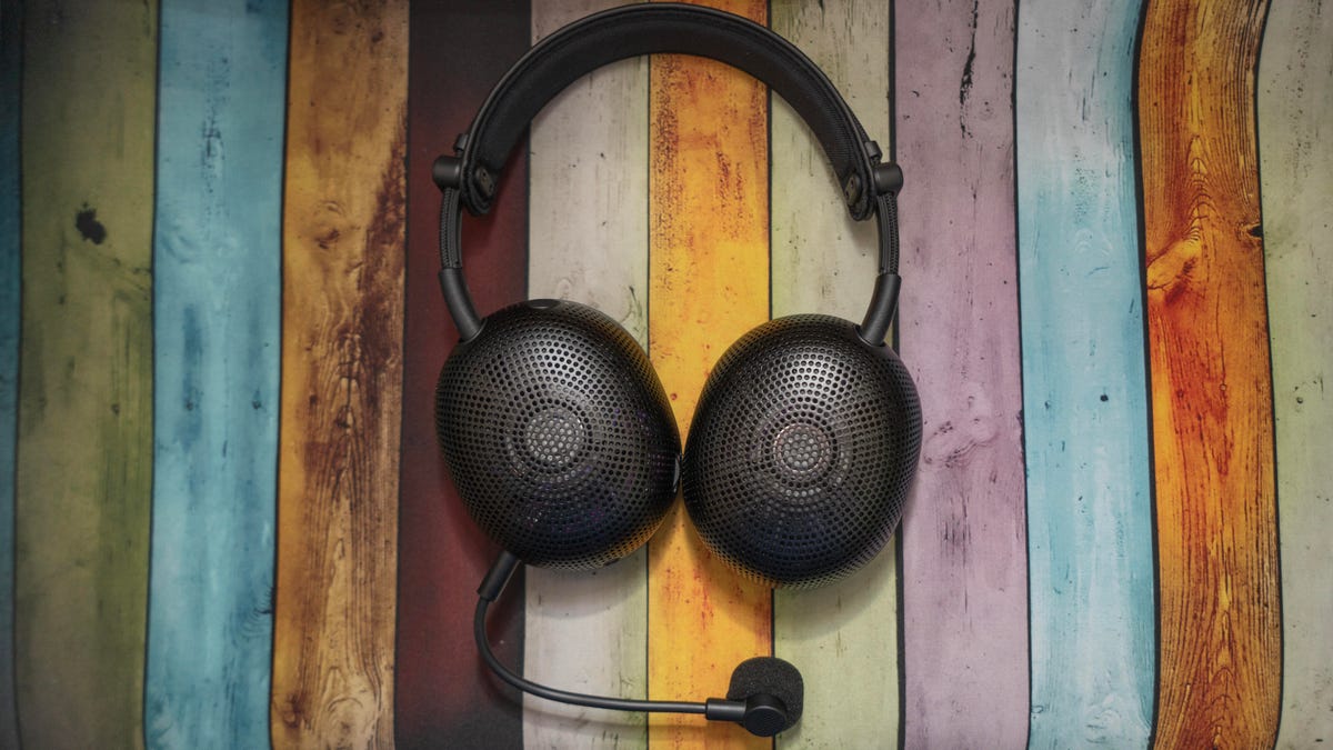 Comfort for Extended Use - visual representation