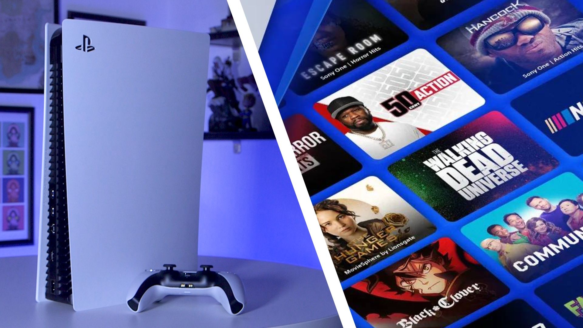 Sony is channeling Tubi with its new Live TV on PS5 free streaming platform — here are the 100 live channels and on-demand movies you can stream now | TechRadar
