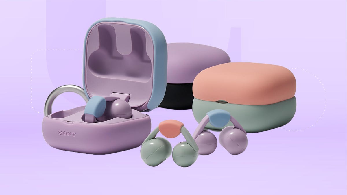 Comparison to Alternative Open-Ear Solutions - visual representation