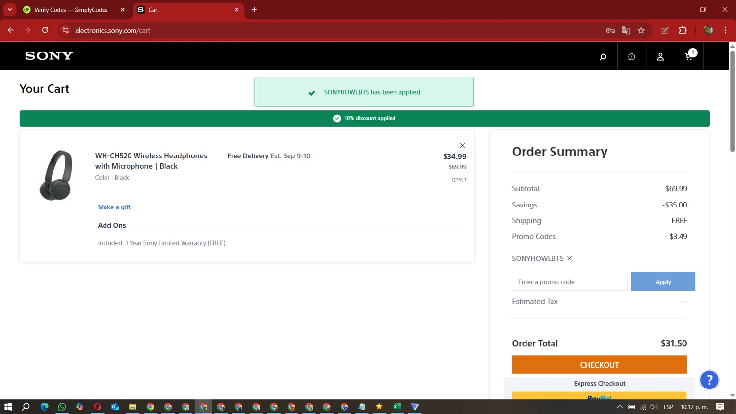 Where to Find Sony Promo Codes: The Reliable Sources - visual representation