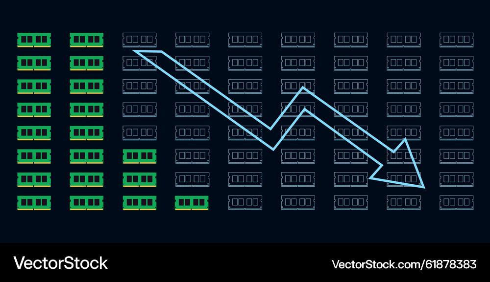 Understanding the Memory Shortage Crisis - contextual illustration