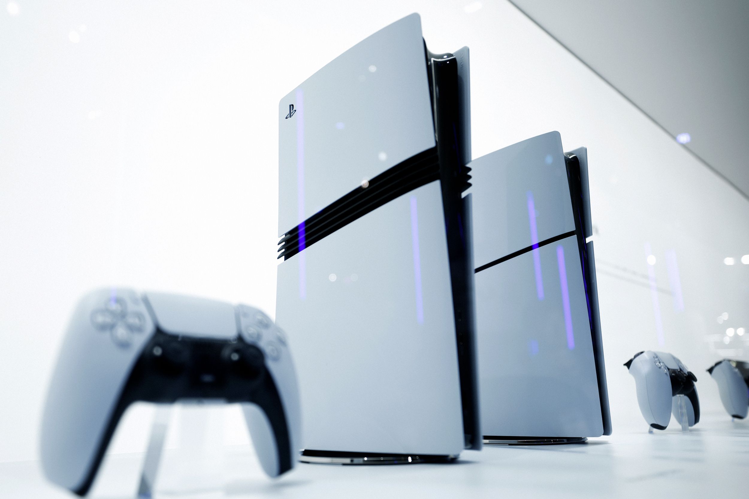 Sony's Strategic Moves - visual representation