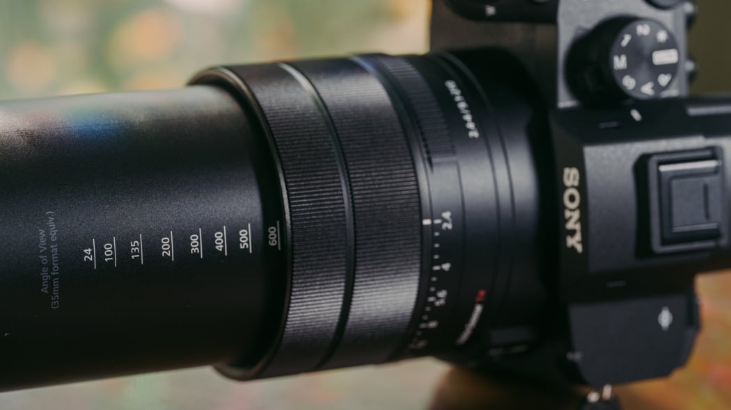 The Best Bridge Camera Yet? - contextual illustration