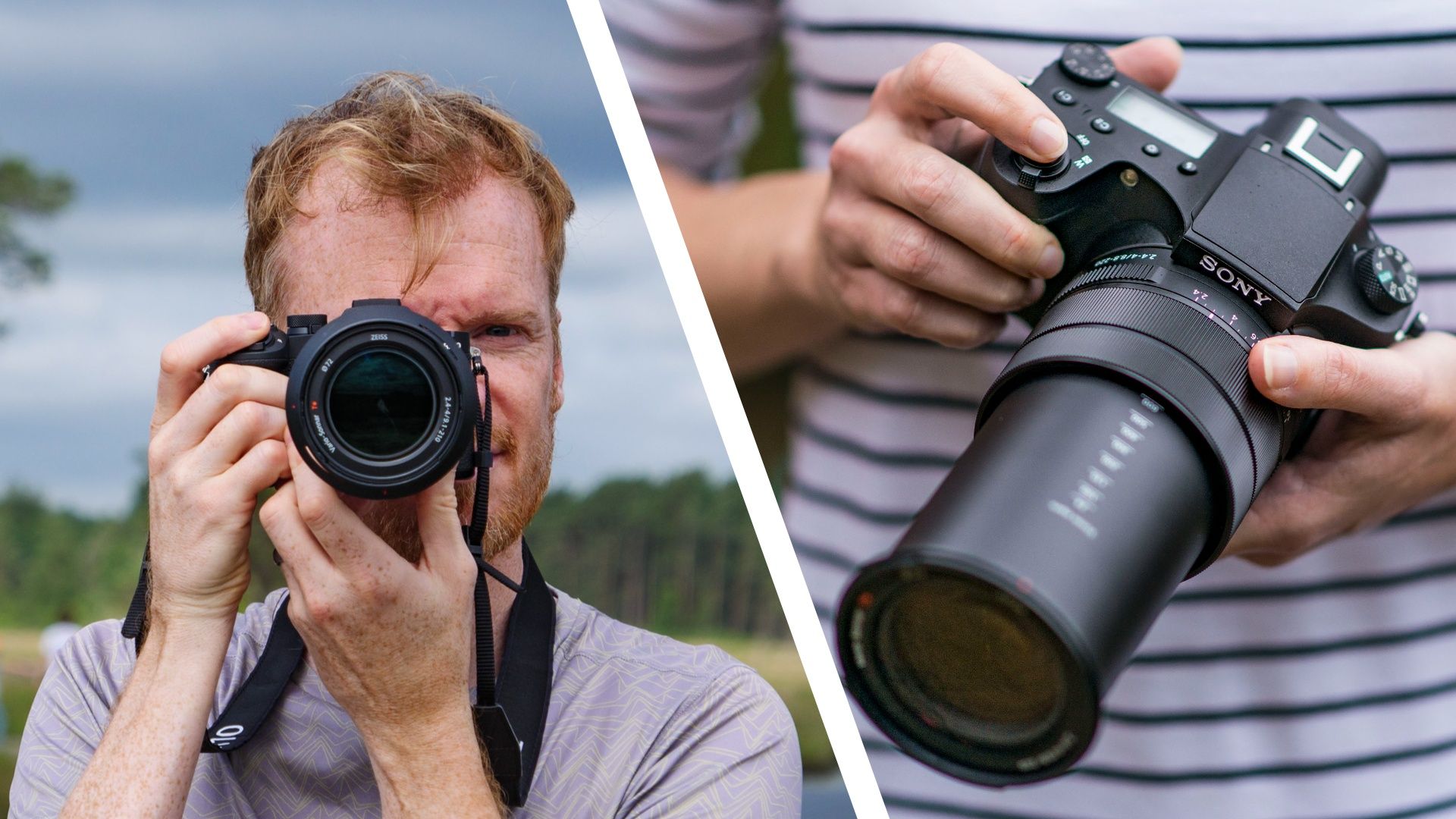 Sony RX10 V vs Sony Cyber-shot RX10 IV: the upgrades you need to know | TechRadar