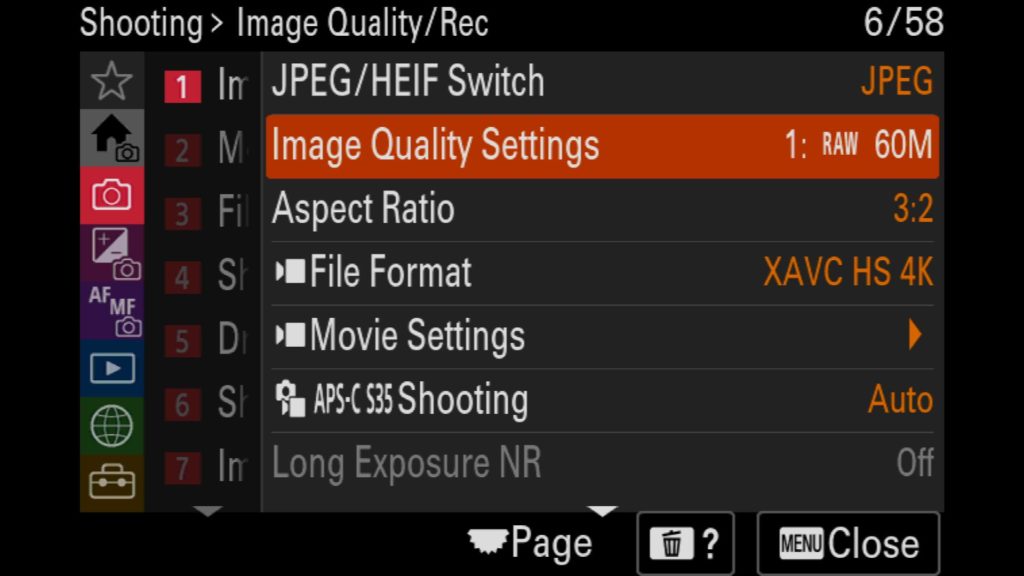 Best Practices for Using the A7R VI - contextual illustration