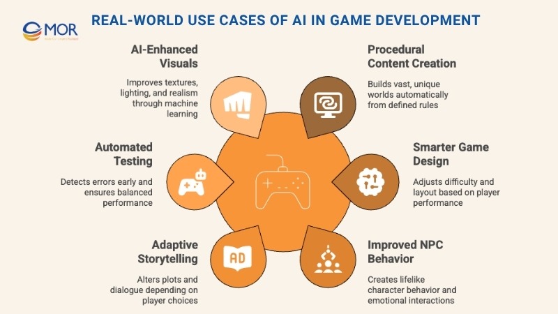 Sony's Approach to AI Graphics - visual representation