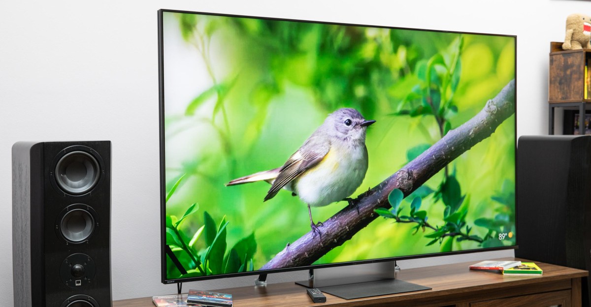 Sony’s flagship RGB LED TV is incredible | The Verge