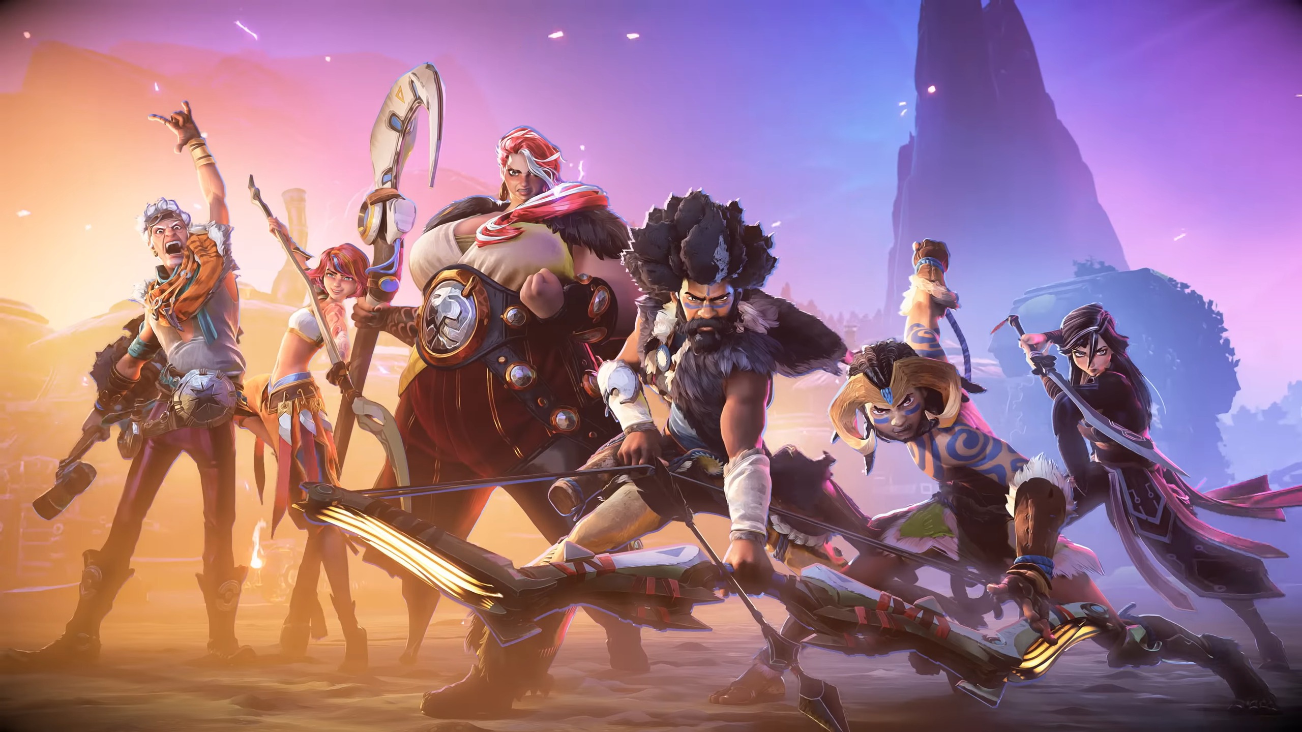 The Horizon Universe Keeps Expanding: From Single-Player to Multiplayer - visual representation