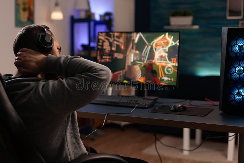 Recommendations for Gamers - contextual illustration