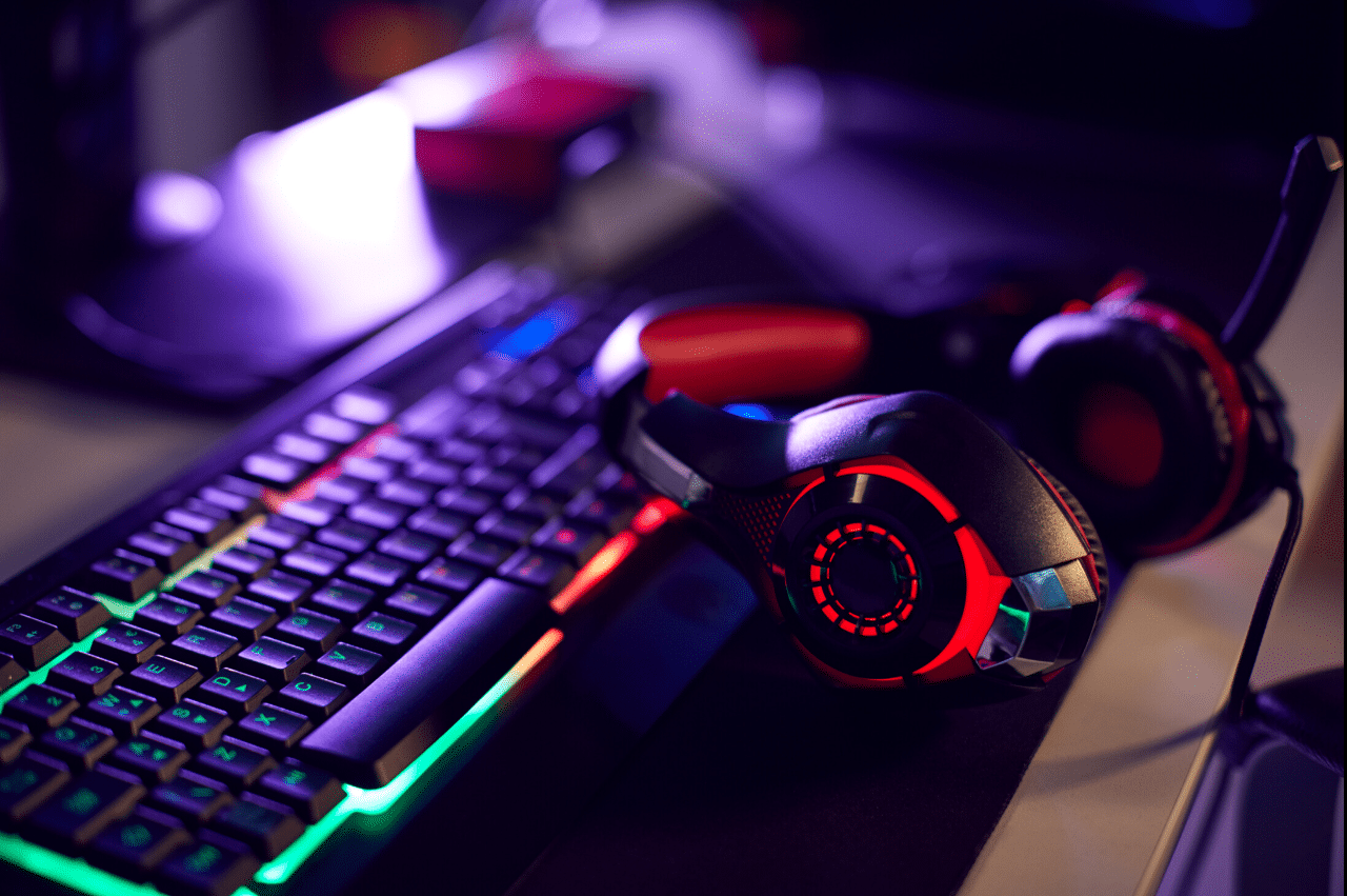 Future Trends in Gaming Accessories - visual representation