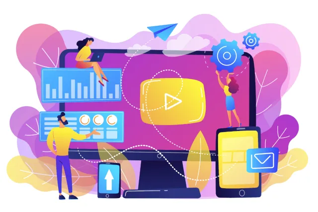 Recommendations for Users - contextual illustration