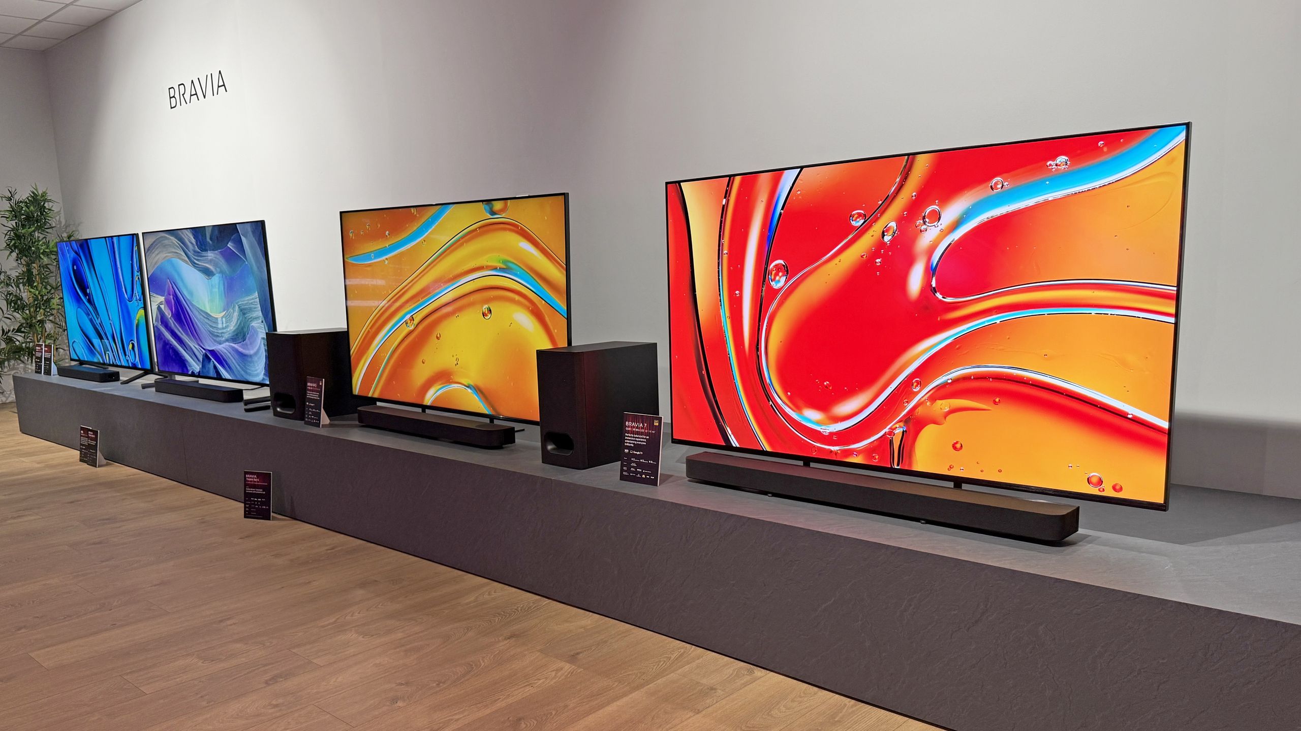 Sony's TV line-up is now both clearer and also confusingly named after launching its latest sets: here are all the official models and sizes it sells in 2026 | TechRadar