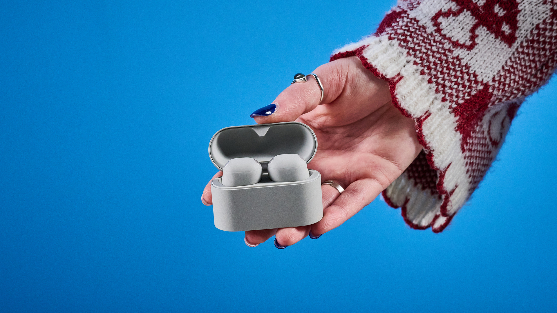 Feature #5: Custom Equalizer Profiles—Five Saved Sound Presets - visual representation