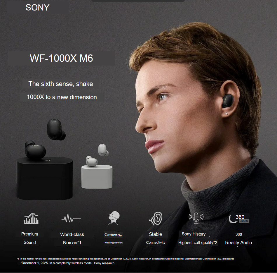 Audio Performance: Where Sony Nailed It - contextual illustration
