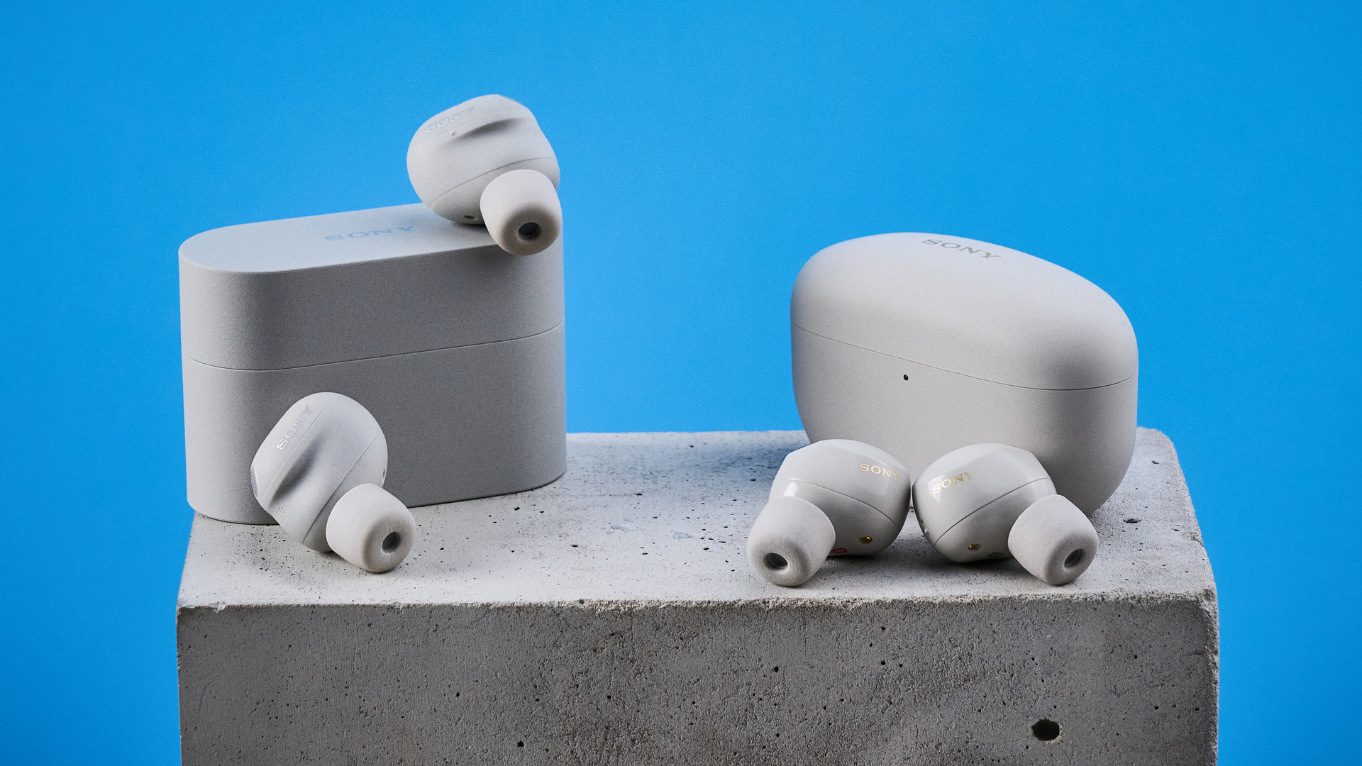 Comparing to the Competition - visual representation