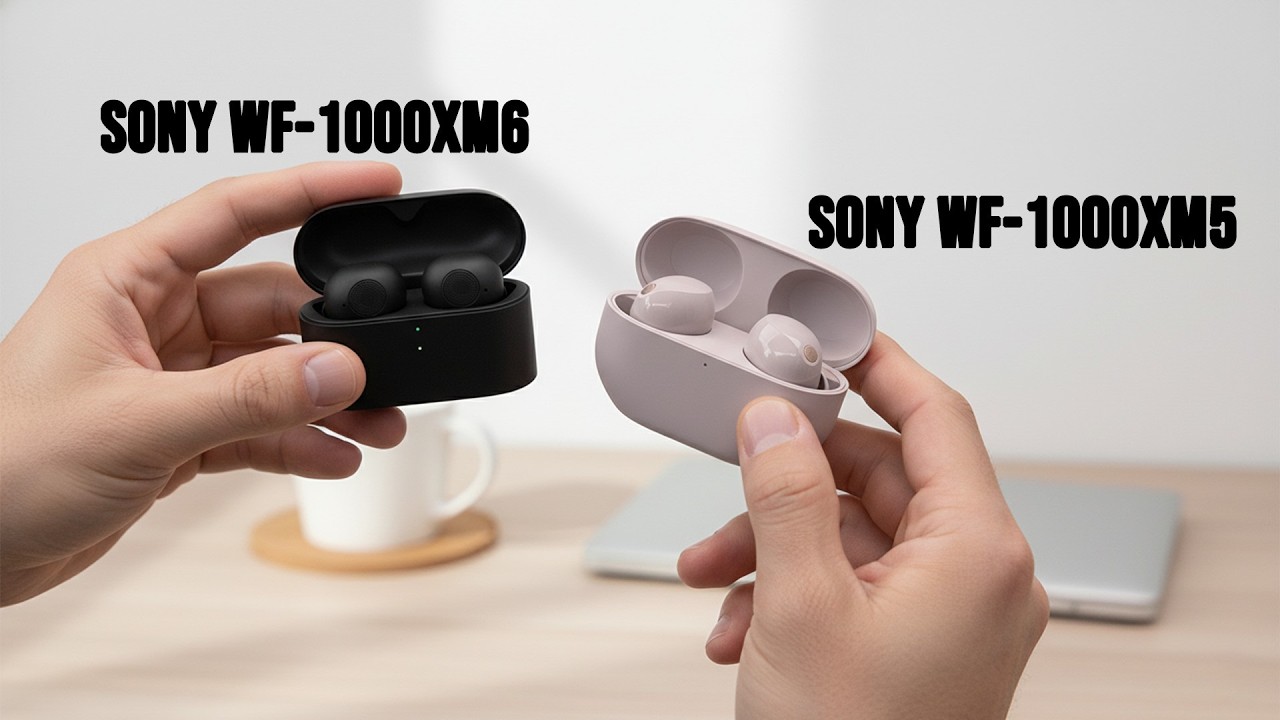 Who Should Buy the M6 - visual representation