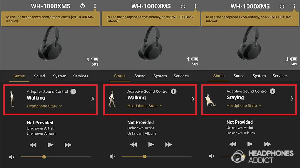 What Makes the WH-1000XM5 Stand Out? - visual representation