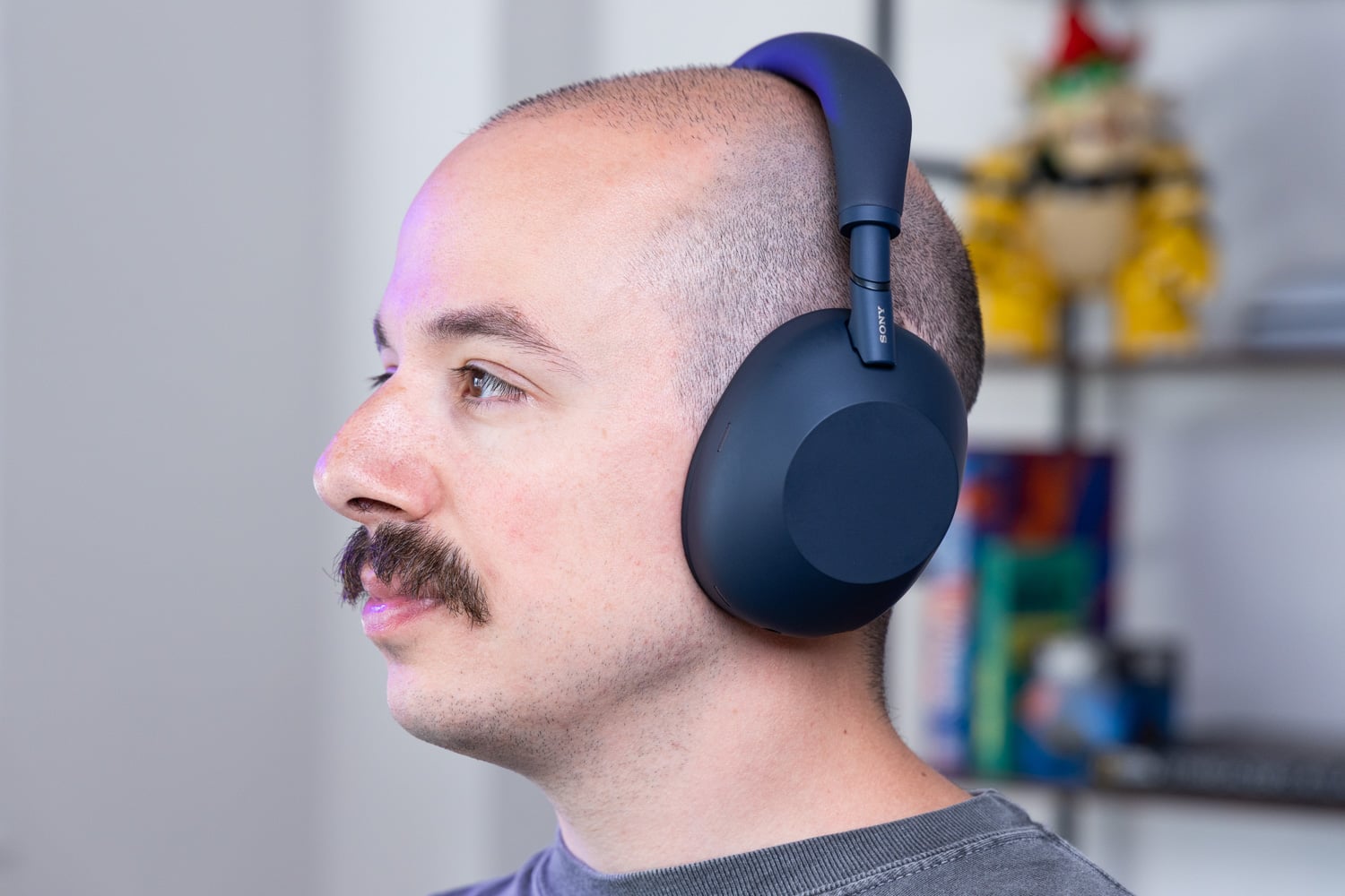 The Companion App: Control and Customization - visual representation