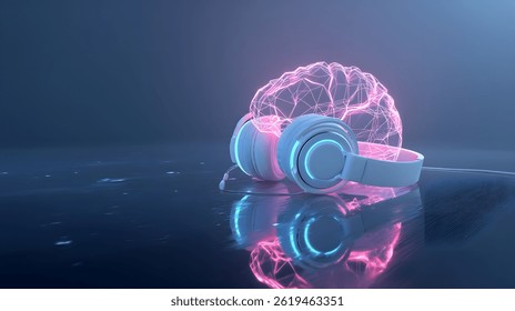 Future Trends in Headphone Technology - visual representation