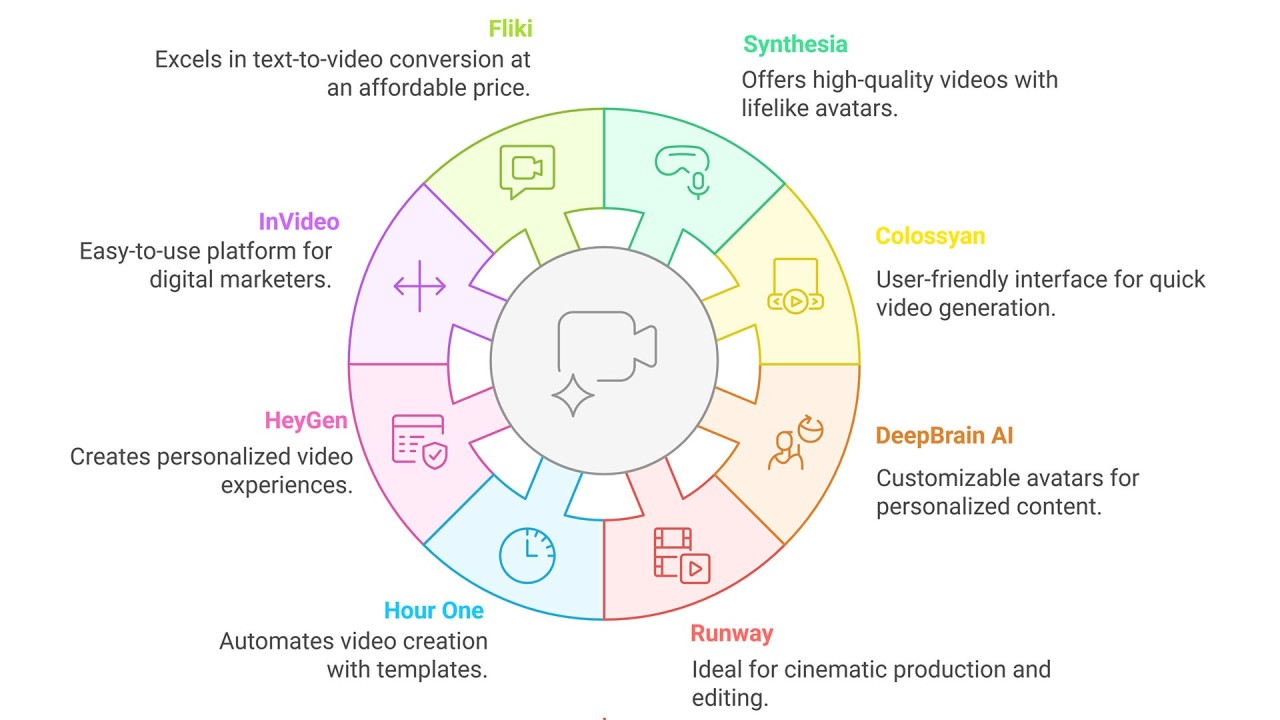 Technical Hurdles in AI Video Creation - contextual illustration