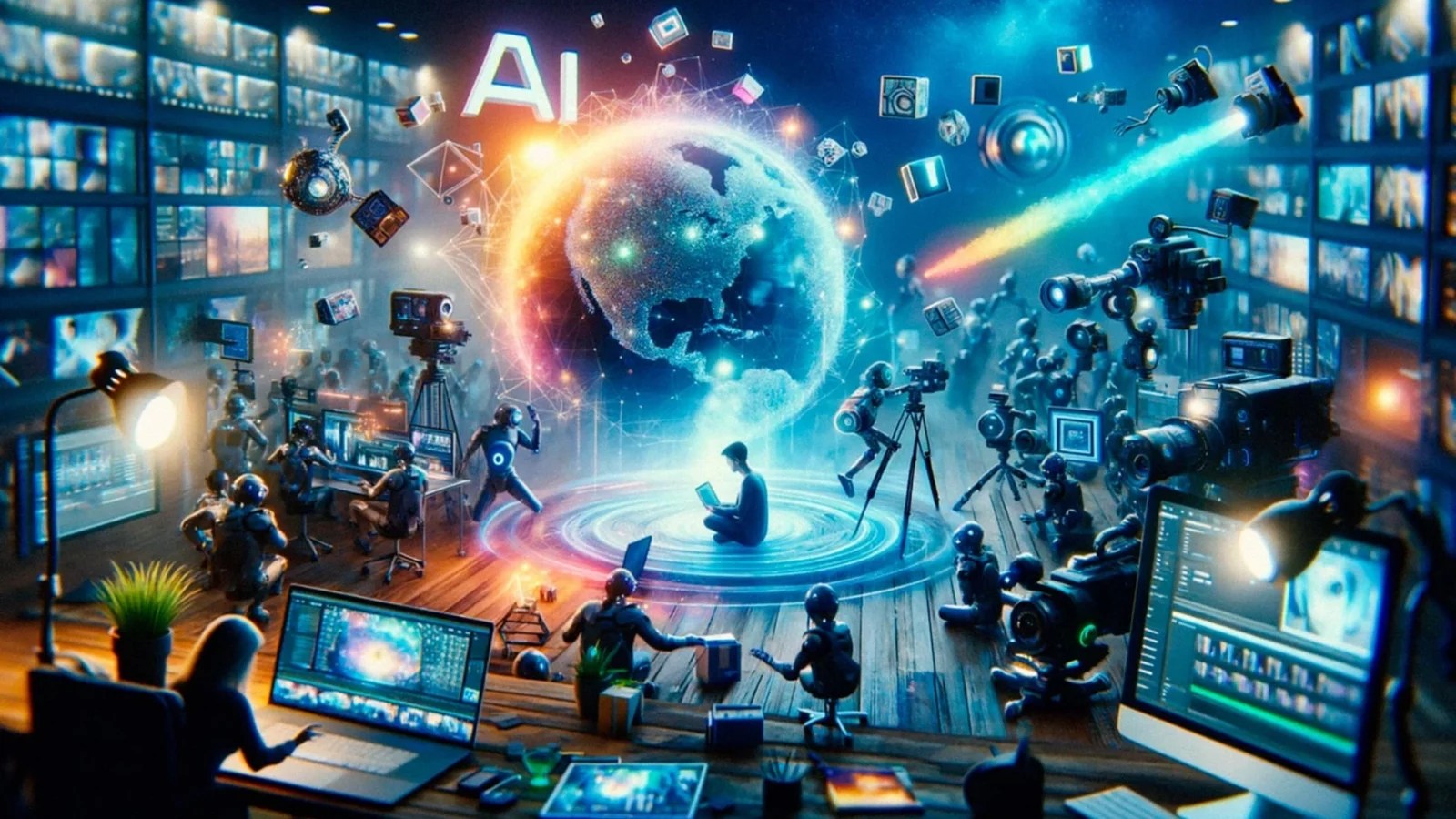 Recommendations for the Industry - contextual illustration