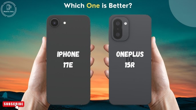 iPhone 17e: Sleek Design Meets Ecosystem Power - visual representation