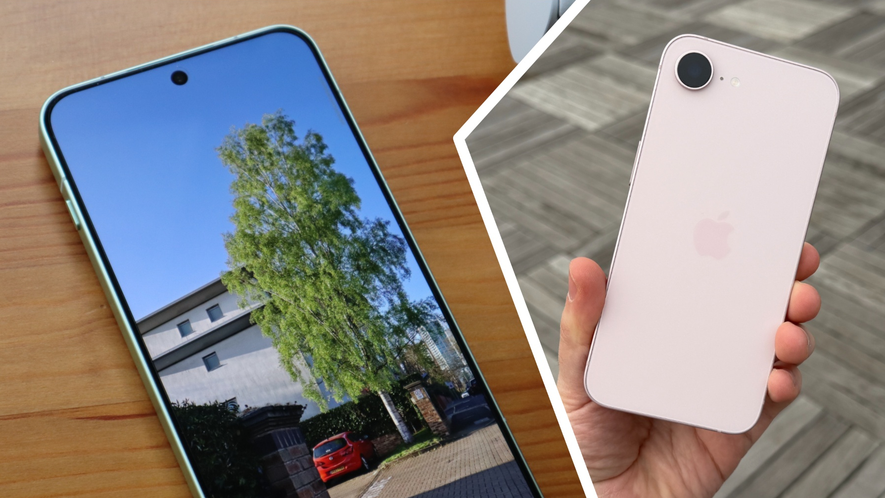 Camera Capabilities: A Closer Look - visual representation