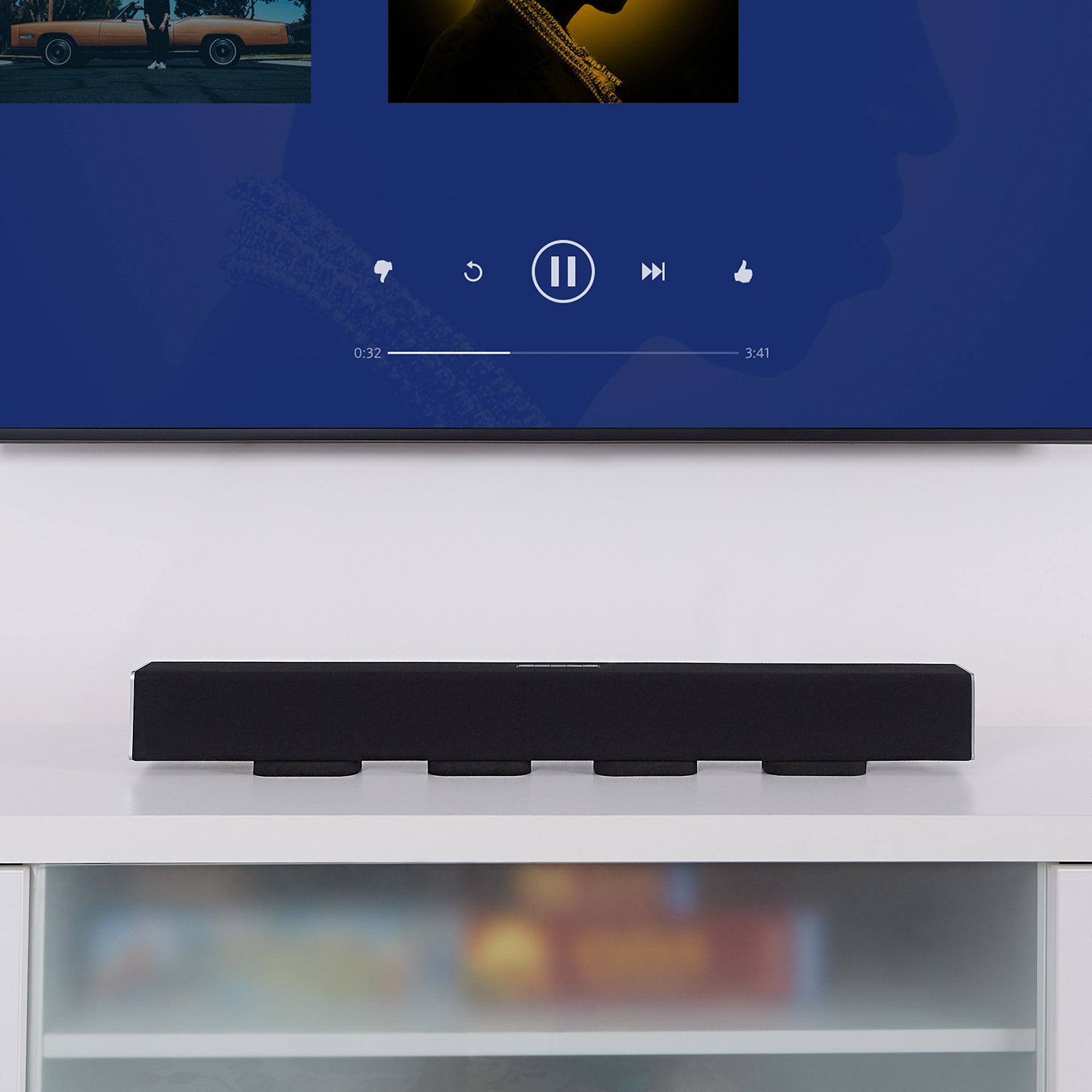 Future Directions in Desk Audio Isolation - visual representation