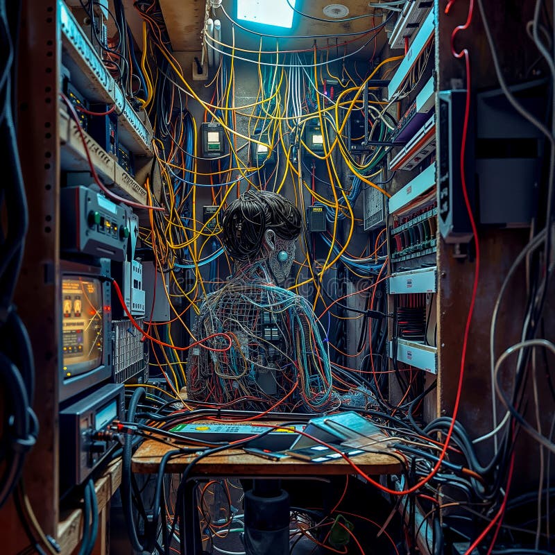 How Isolation Pads Solve Cable Management Issues - visual representation