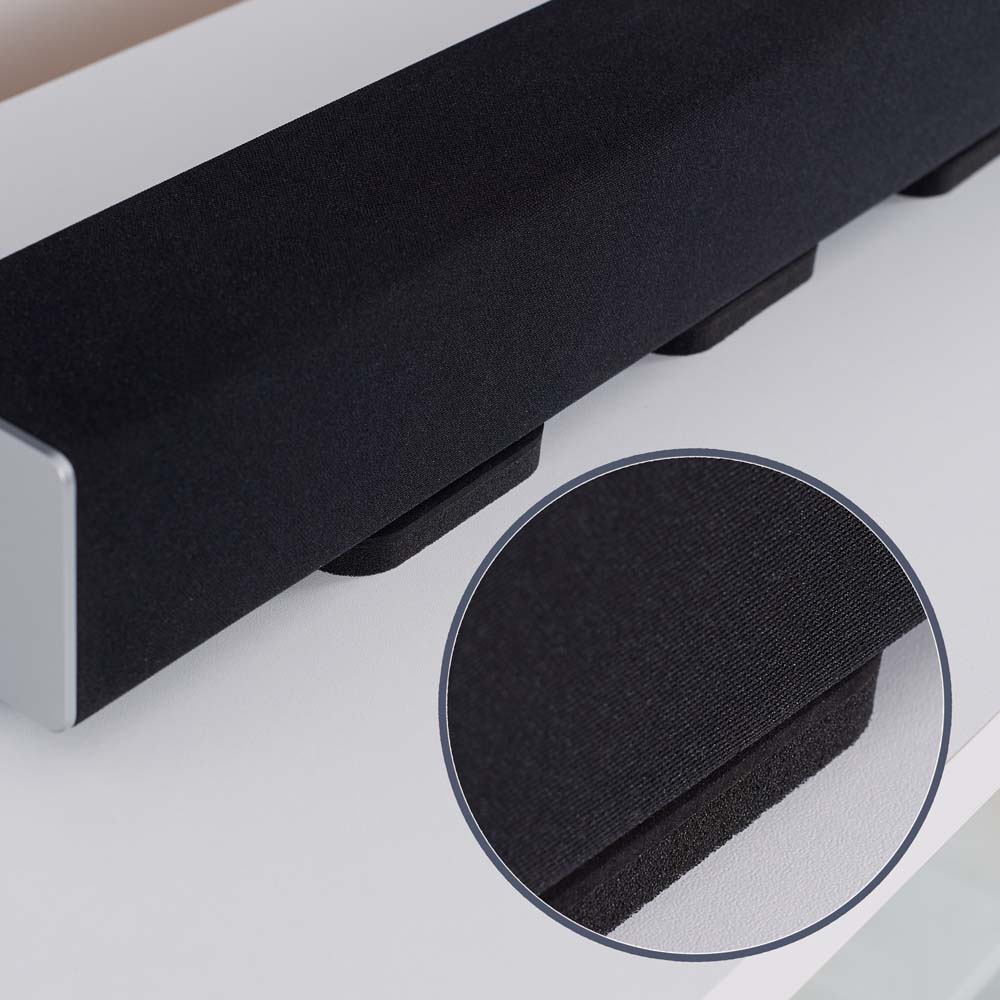 Audio Equipment Synergy: Soundbars and Headsets - visual representation