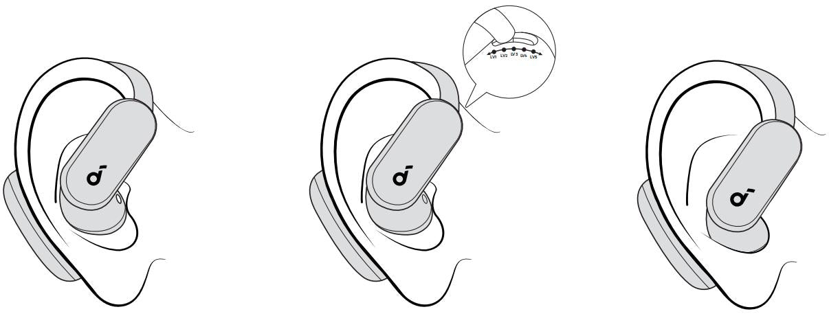 Sealed-Mode Audio: The Limitations Become Clear - visual representation