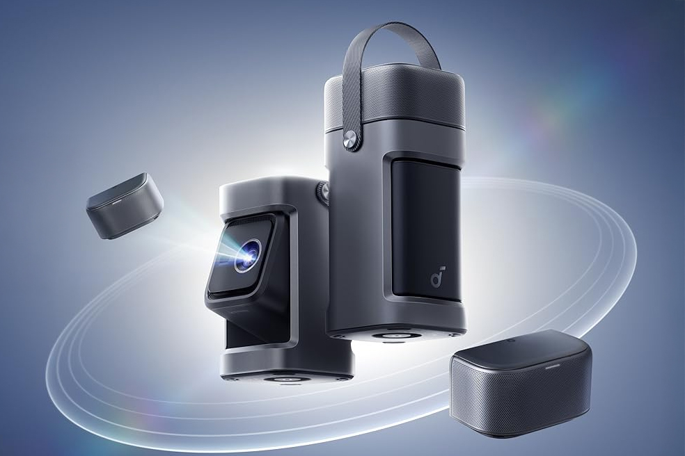 Building a Portable Entertainment Setup - visual representation