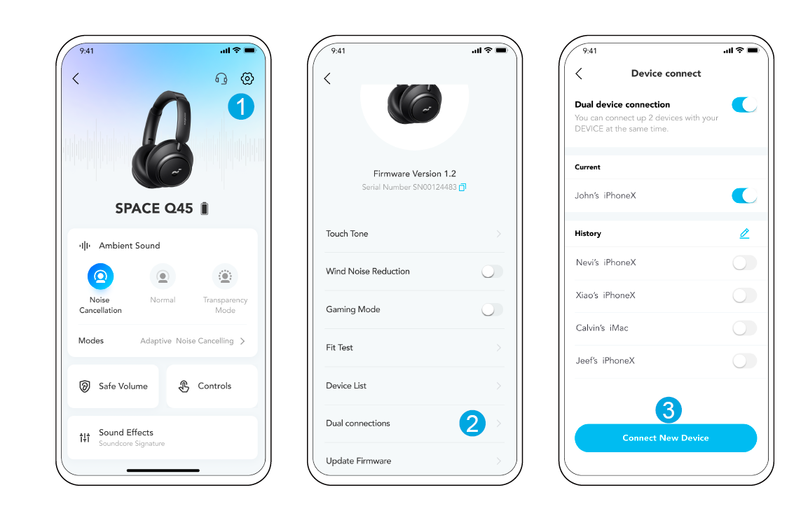 Integration with Other Devices - contextual illustration