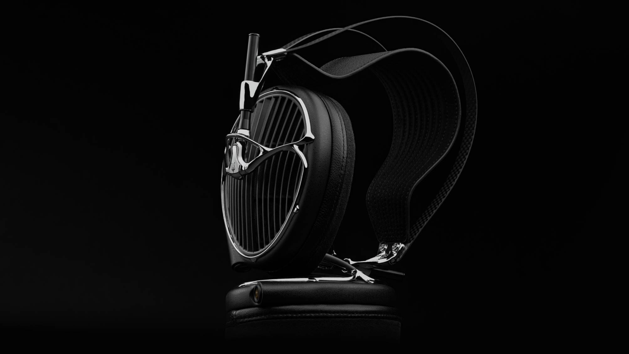 'Sounds more like a supercar': Meze unveils Arta, elite audiophile headphones with sonic blades, replaceable parts — and the price-tag of a small car | TechRadar