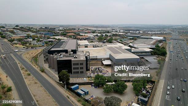 The Rise of Data Centers in South Africa - contextual illustration
