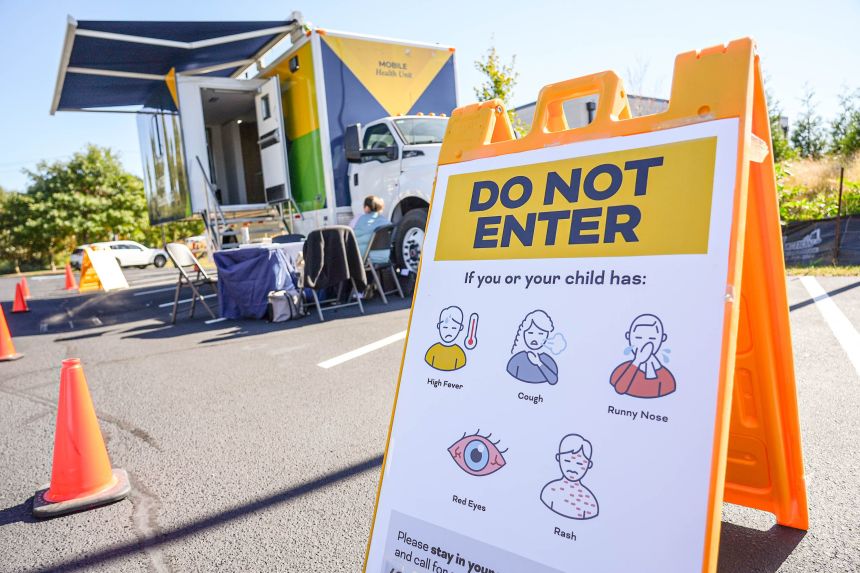 What Triggers Rapid Acceleration? The Super-Spreader Effect - visual representation