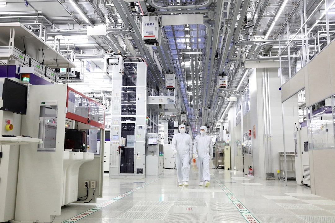 The Driving Forces Behind South Korea's Ambitious Plan - contextual illustration