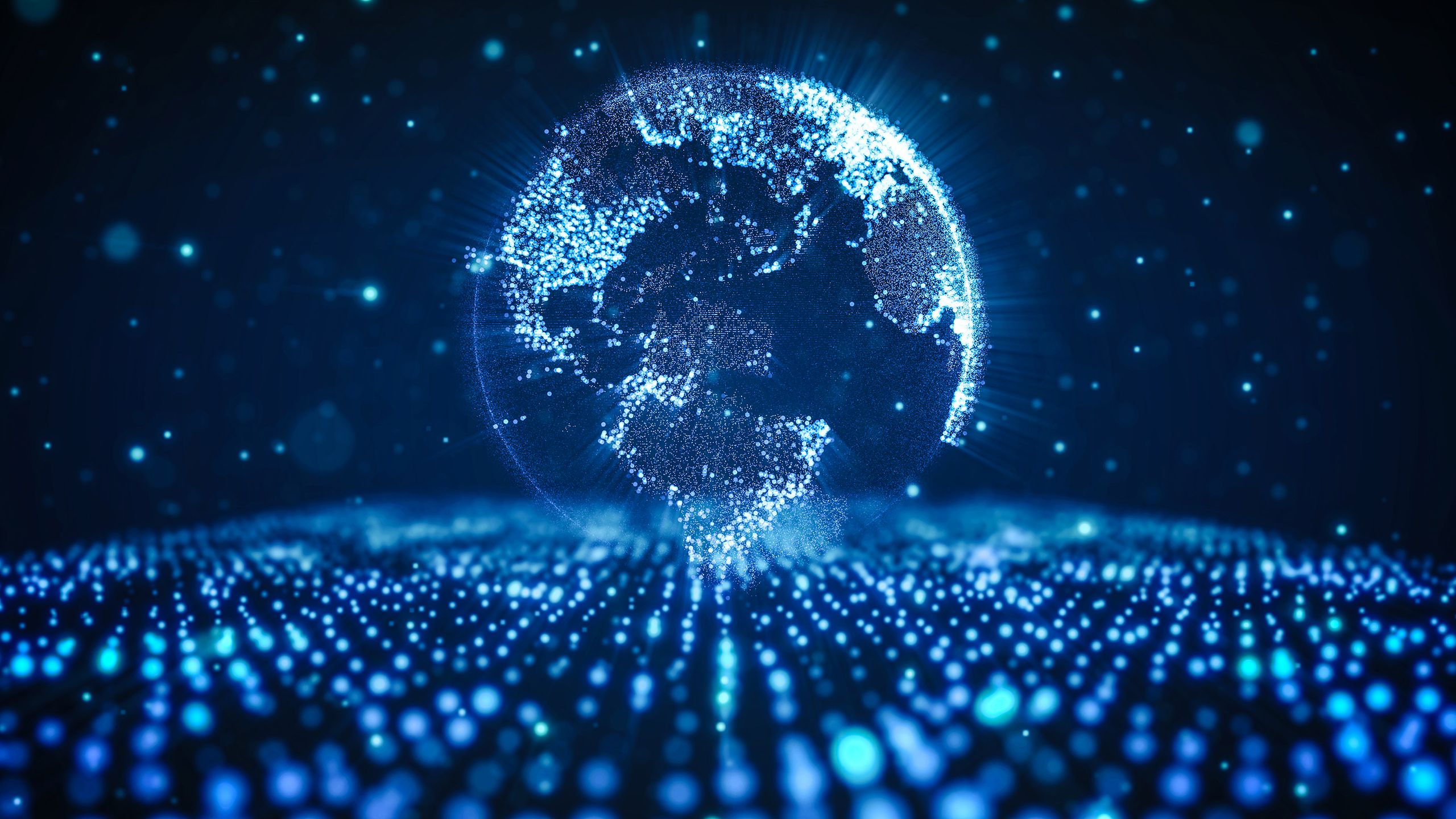 Space as the next network edge: The evolution of global connectivity | TechRadar