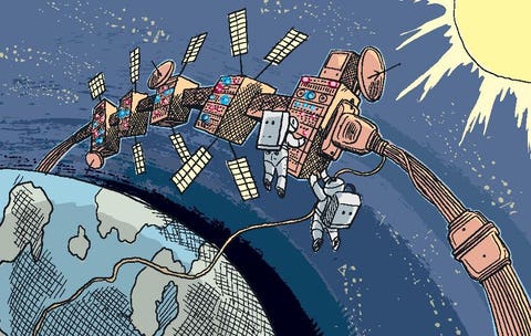 The Path Forward - visual representation