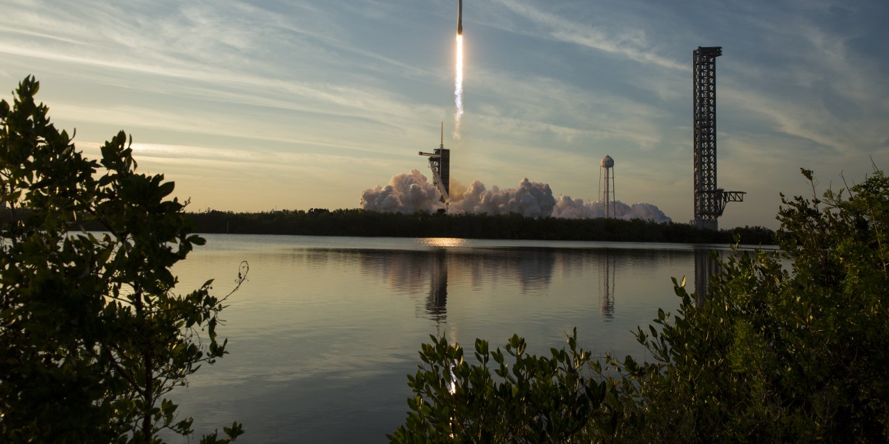 The Competition Responds - visual representation