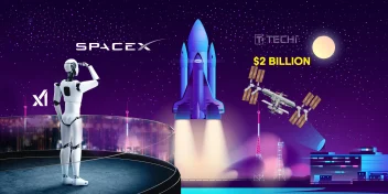 Comparison: Space X-x AI vs. Competitors - visual representation