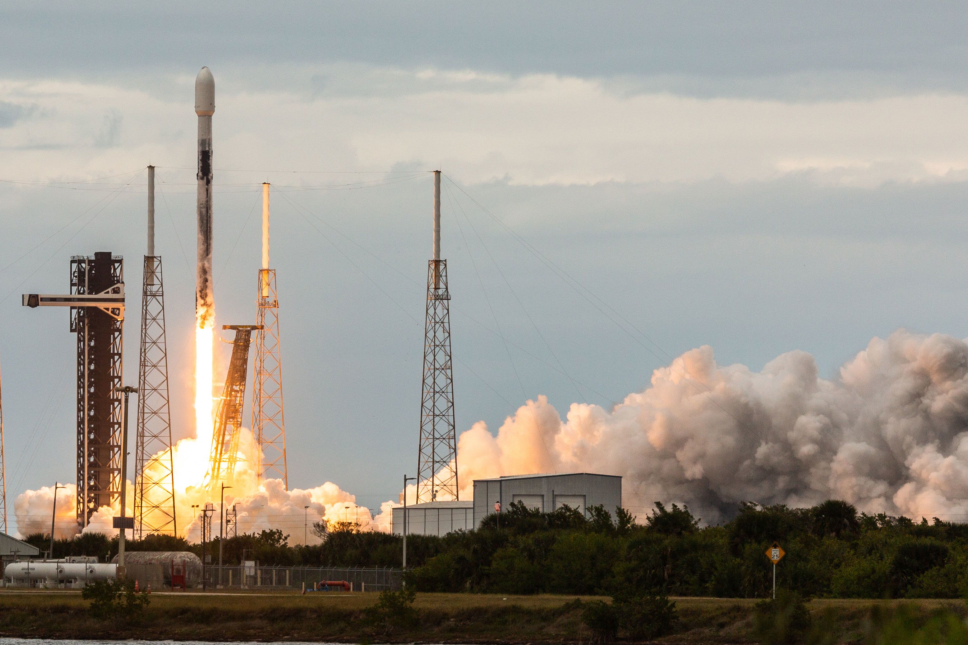 The Space-Based AI Infrastructure Argument: Is It Real? - visual representation