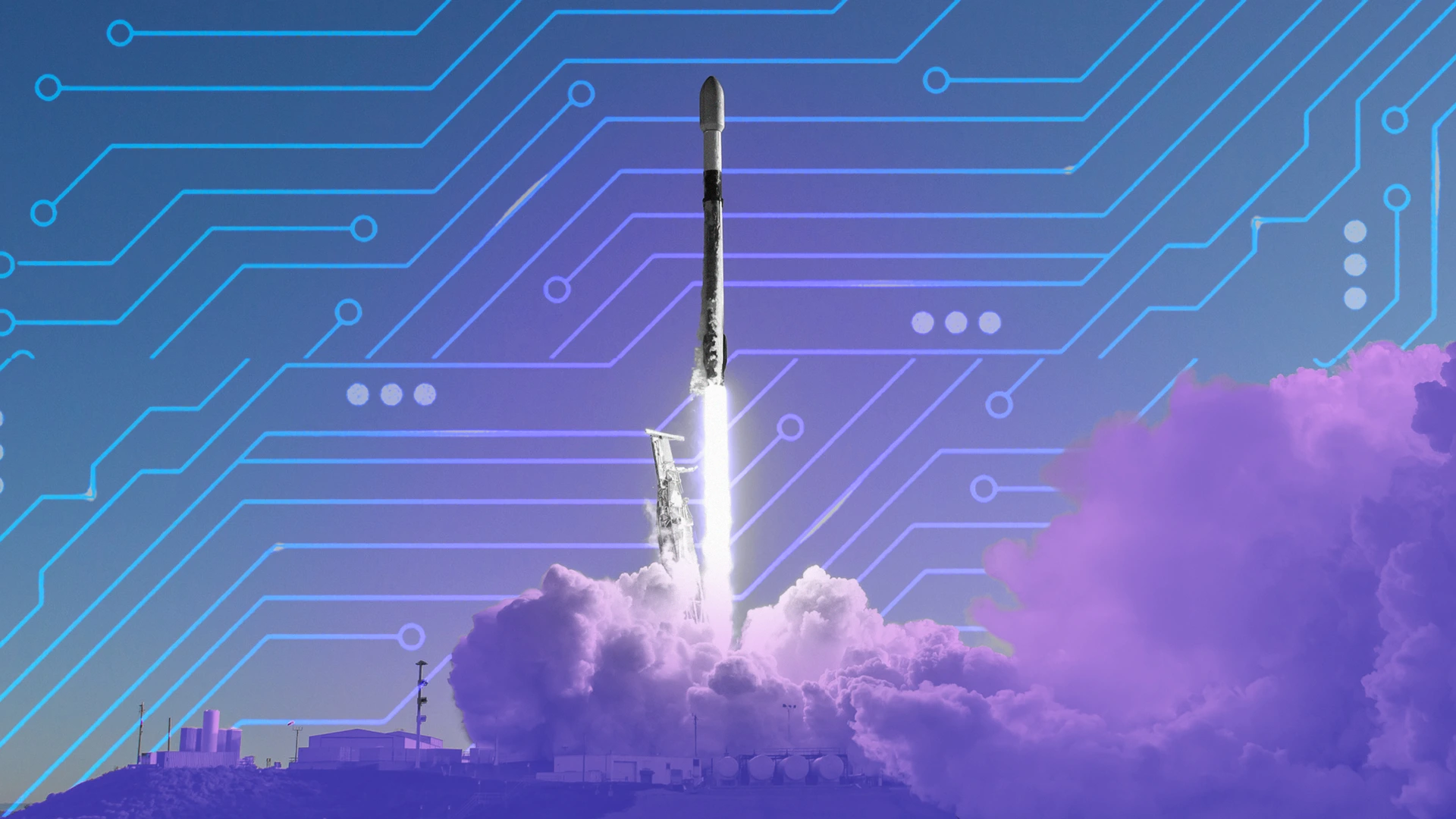 The Technology Behind the Merger: How Space X and x AI Complement Each Other - visual representation