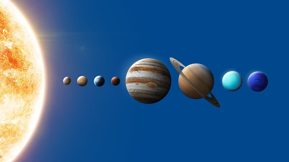 Why June? The Planetary Alignment Marketing Angle - contextual illustration