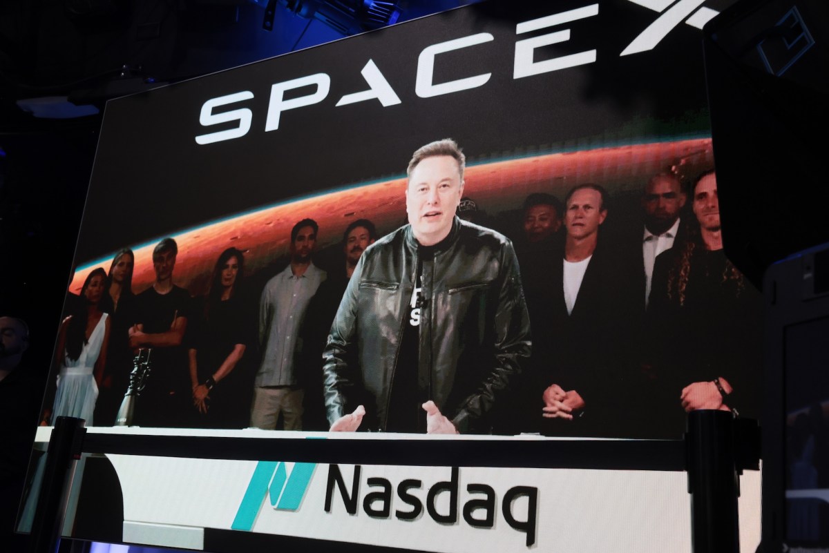 SpaceX IPO: Live updates on everything you need to know | TechCrunch