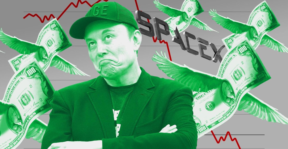 SpaceX is barely Space and mostly X | The Verge