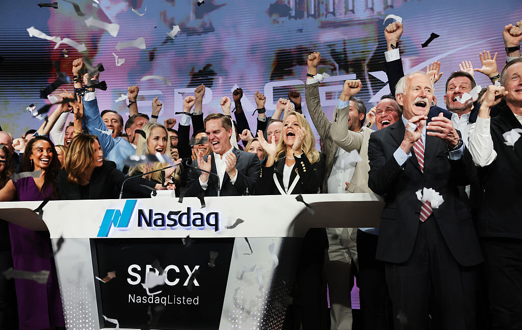 SpaceX is now a public company valued for its AI potential, so what comes next? - Ars Technica
