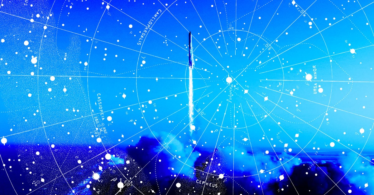 SpaceX just filed for what could be the biggest IPO in human history | The Verge